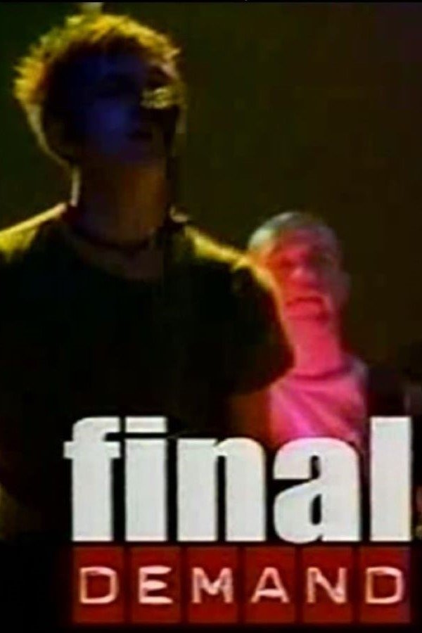 Постер Final Demand
